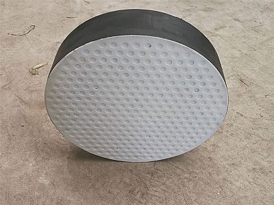 哈密四氟板式橡胶支座易于更换缓冲隔震